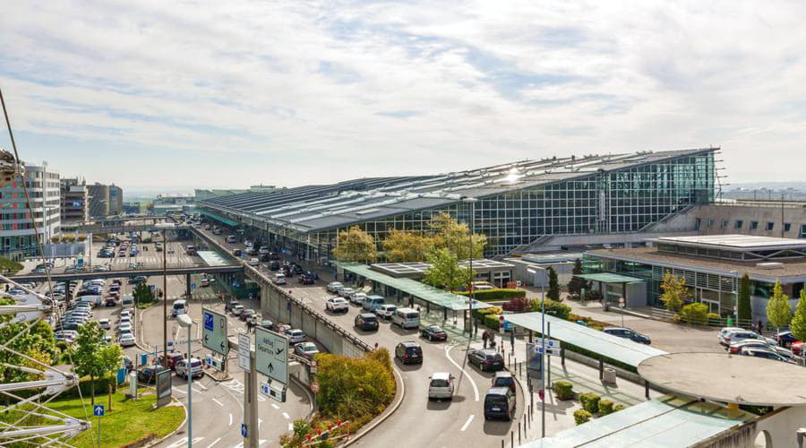 Top car rental options at Stuttgart airport